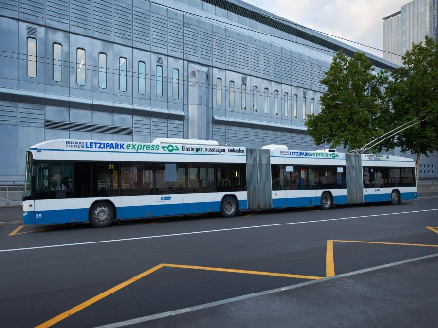  Hess lighTram 3 2008 года  (фото 2 из 5)